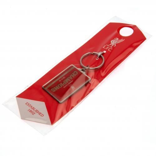 Брелок Ливерпуль Premier League Champions Keyring Брелок Ливерпуль Premier League Champions Keyring