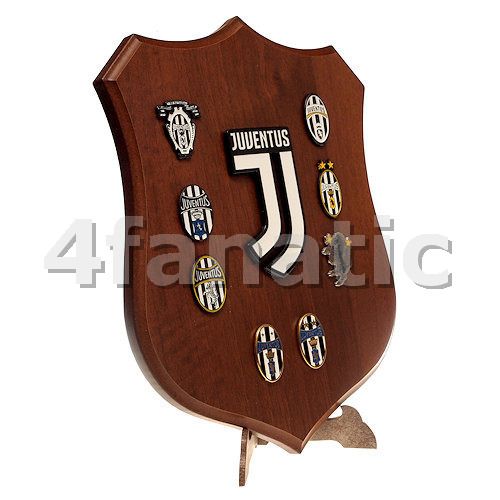 Деревянная коллекционная эмблема Ювентус Collector's Wooden Crest J Деревянная коллекционная эмблема Ювентус Collector's Wooden Crest J