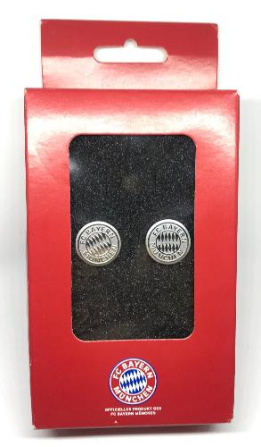 Запонки Бавария Silver Plated Cufflinks SV Запонки Бавария Silver Plated Cufflinks SV