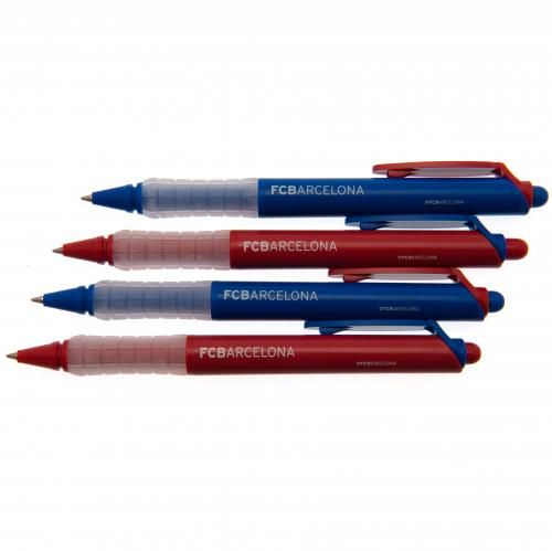 Набор ручек (4 шт.) Барселона 4pk Pen Set
