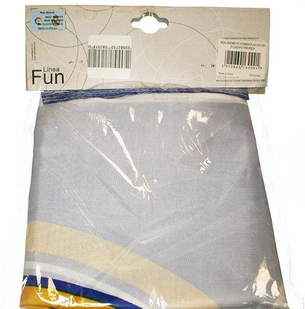 Флаг Real Madrid F.C. Flag SK