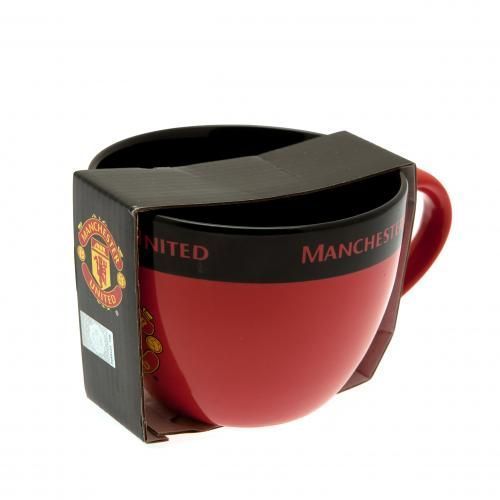 Кружка Манчестер Юнайтед Cappuccino Mug 2