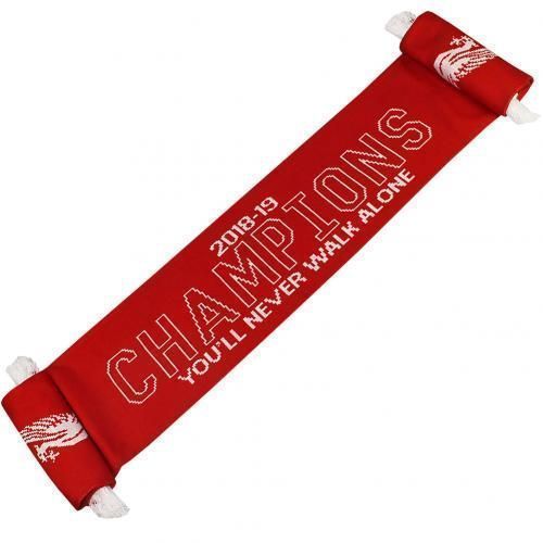 Шарф Ливерпуль Champions Of Europe Scarf