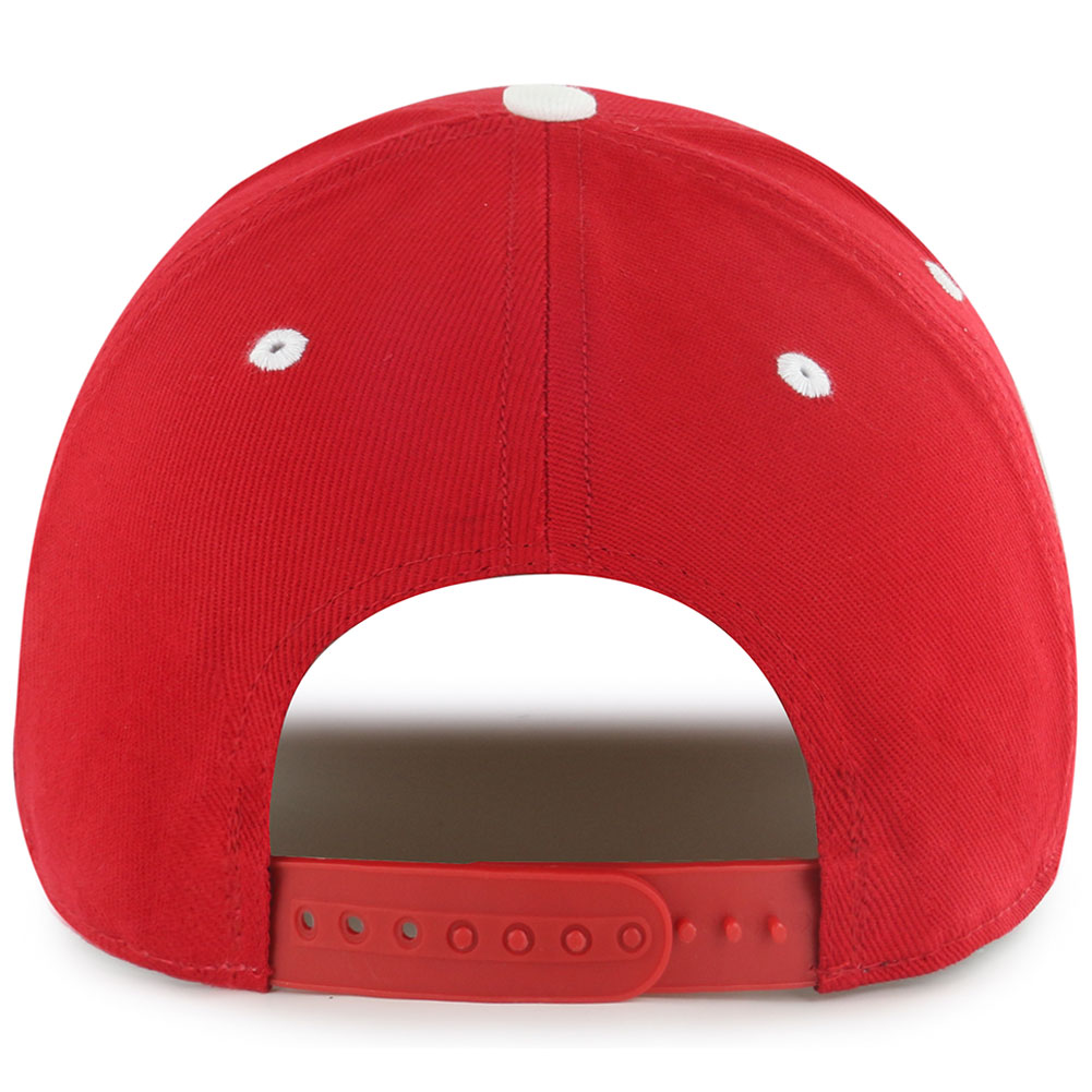   Frost Red Cap