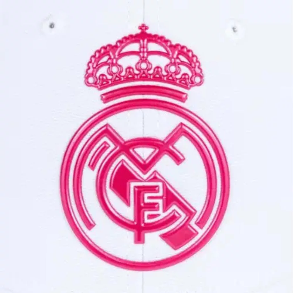 Бейсболка Реал Мадрид "WOMAN-BLANCA" ADULTO