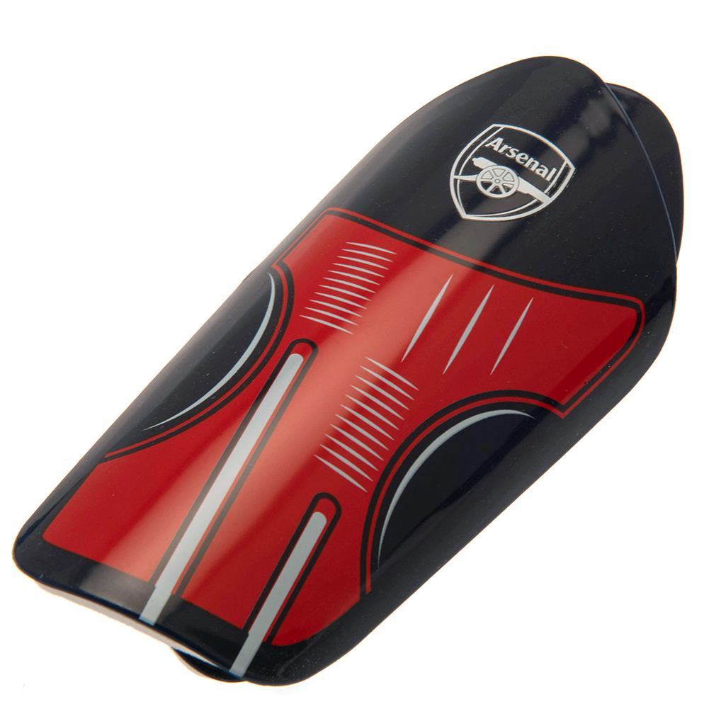Щитки футбольные подростковые Арсенал Shin Pads Youths DT, 10-12 лет Щитки футбольные подростковые Арсенал Shin Pads Youths DT, 10-12 лет