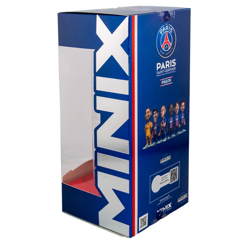 Фигурка ПСЖ MINIX Figure 12cm Lee Kang In