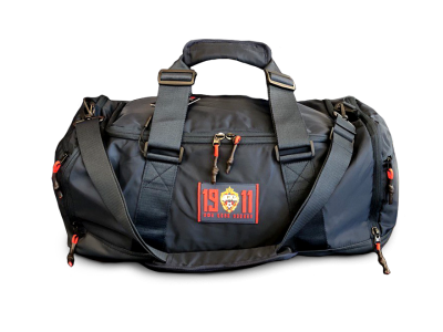 Сумка спортивная ЦСКА 1911, тёмно-синяя	