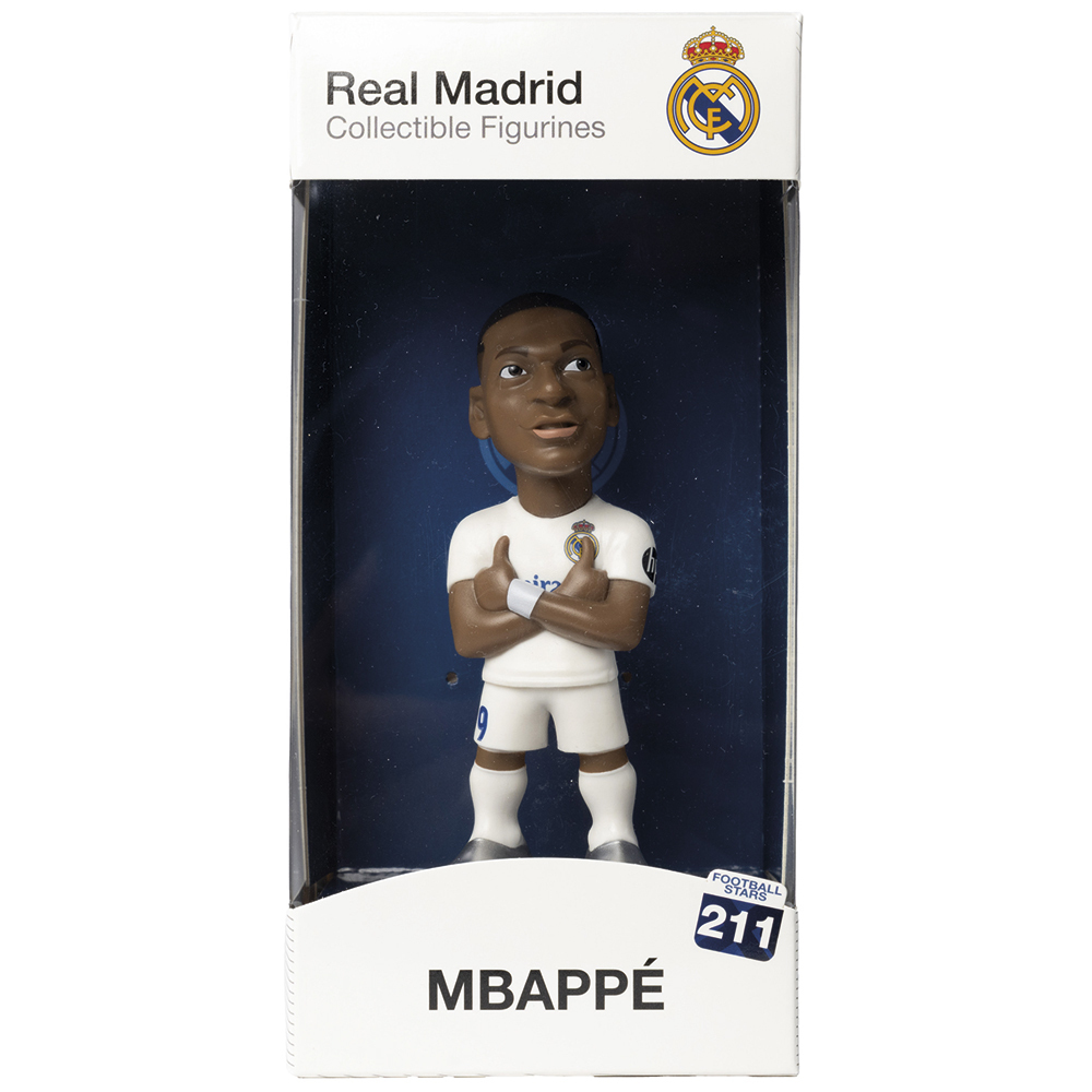 ������� ���� ������ MINIX Figure 12cm Mbappe