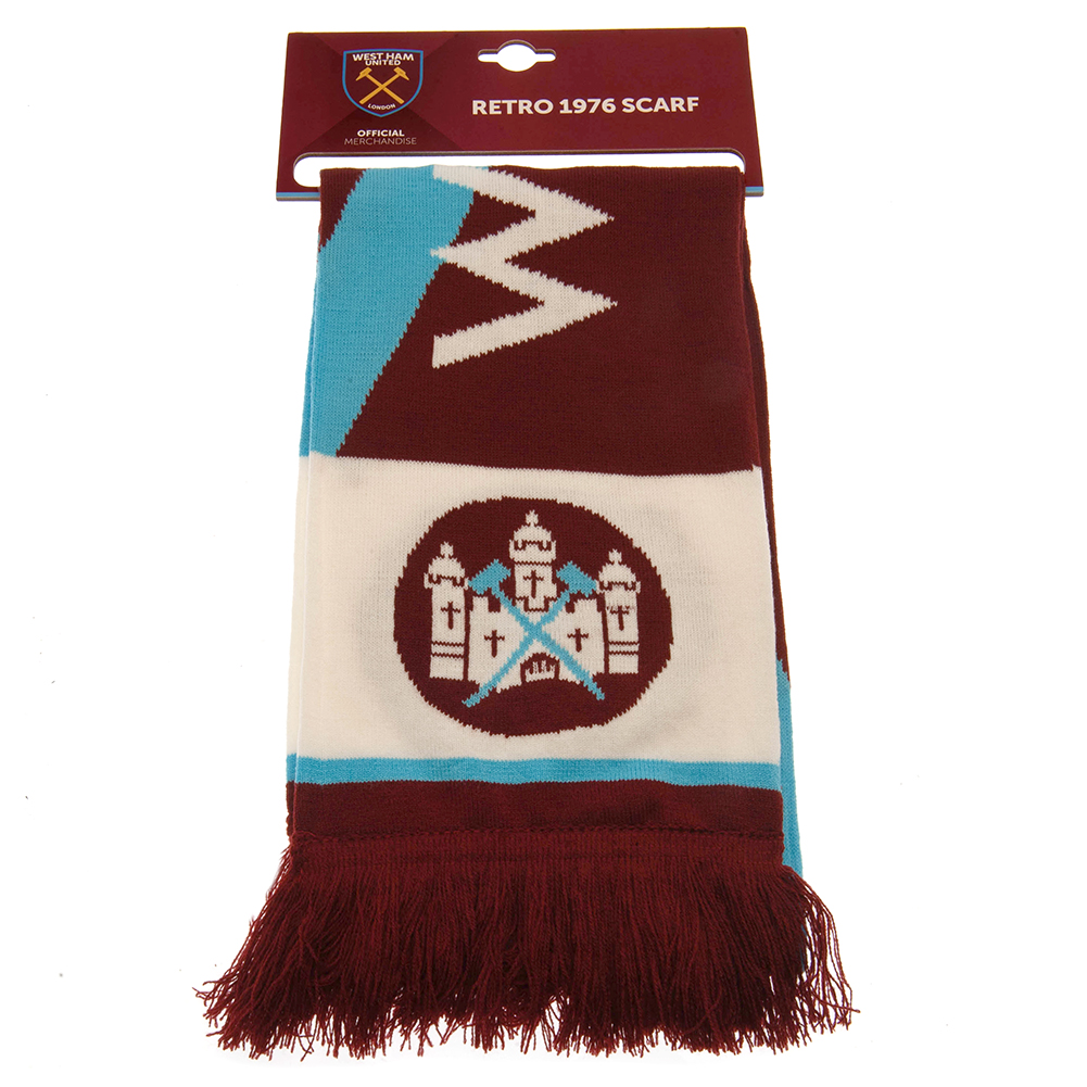    Retro 1976 Scarf