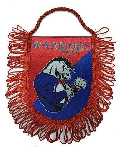 Вымпел регби Warriors