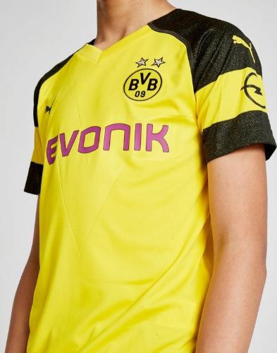 Детская форма Боруссия 2018/2019 Детская форма Боруссия 2018/2019