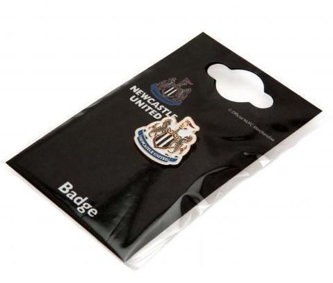 Значок Ньюкасл Crest Badge