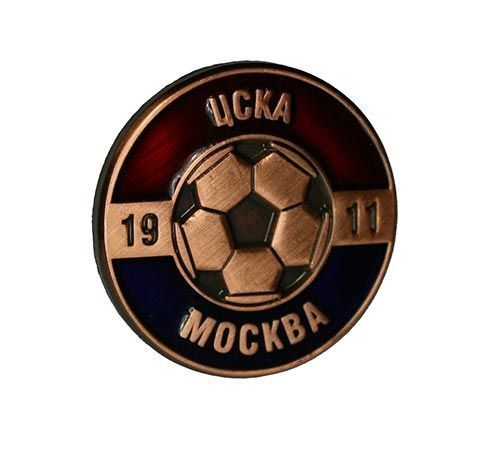Значок ЦСКА Москва 1911 Ретро