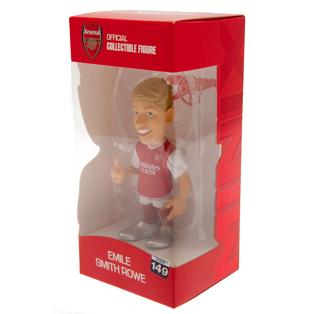 Фигурка Арсенал MINIX Figure 12cm Smith Rowe
