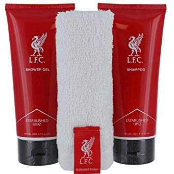 Подарочный набор Ливерпуль Bath Time Gift Set