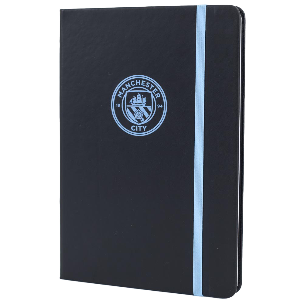 Ежедневник Манчестер Сити Classic Notebook Ежедневник Манчестер Сити Classic Notebook