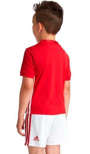 Детская форма Манчестер Юнайтед 2016/2017 домашняя