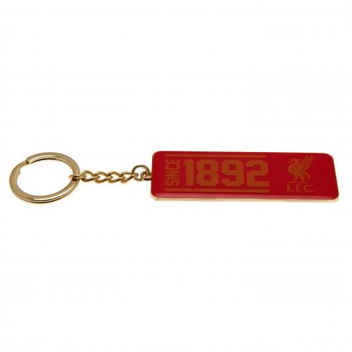 Брелок Ливерпуль Keyring EST