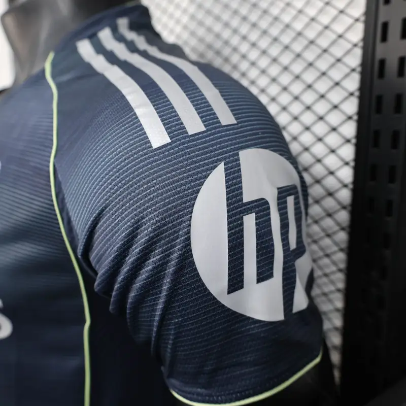 Футболка игровая Реал Мадрид 2025/2026 гостевая (Player version)