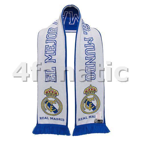 Шарф Реал Мадрид Scarf BLR