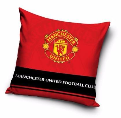 Подушка Манчестер Юнайтед Cushion TXT