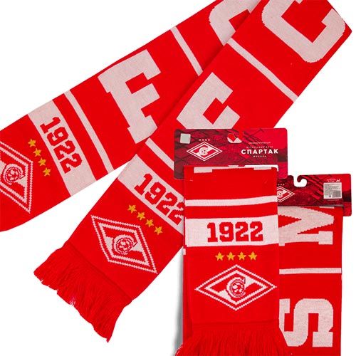 Шарф Спартак 94200