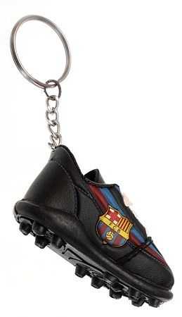 Брелок Барселона Mini Boot Keyring