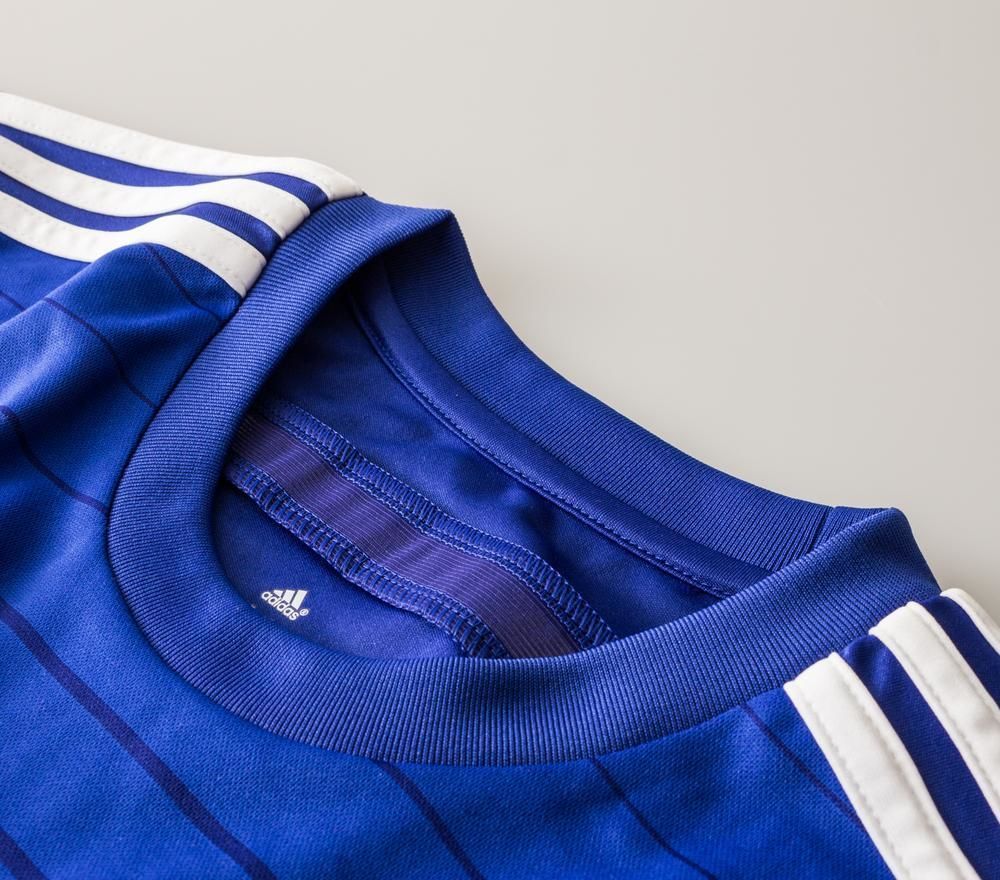 Женская футболка Челси 2014/2015 домашняя Женская футболка Челси 2014/2015 домашняя