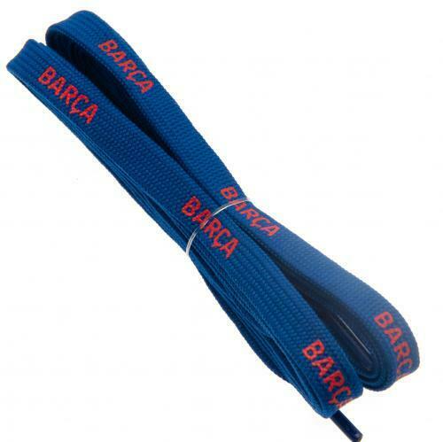 Набор напульсники+повязка+шнурки Барселона