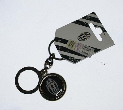   Metal Keyring CI