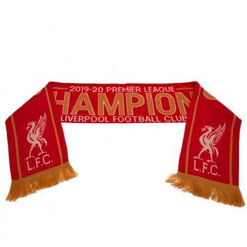 Шарф Ливерпуль Premier League Champions Scarf Шарф Ливерпуль Premier League Champions Scarf
