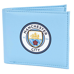 Портмоне Манчестер Сити Coloured PU Wallet