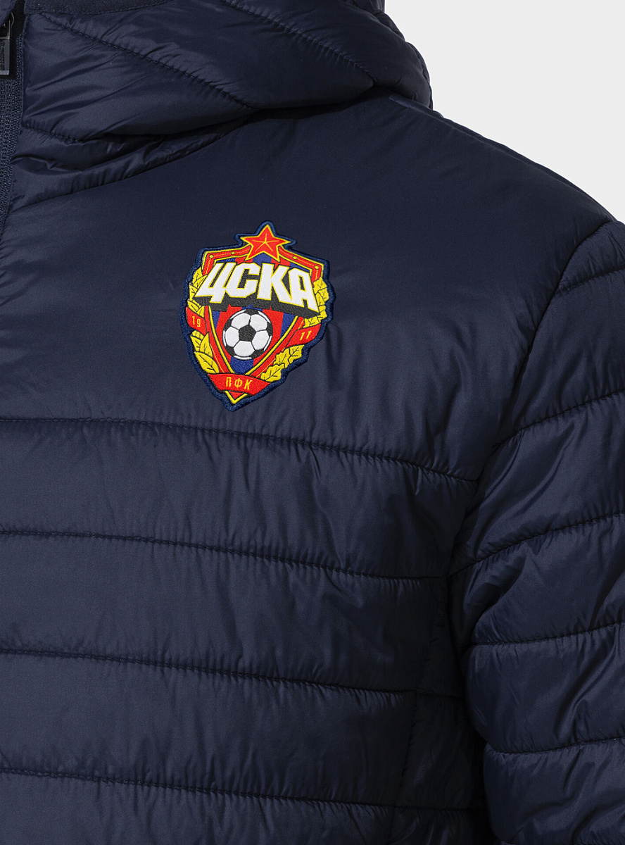 Бомбер детский ЦСКА