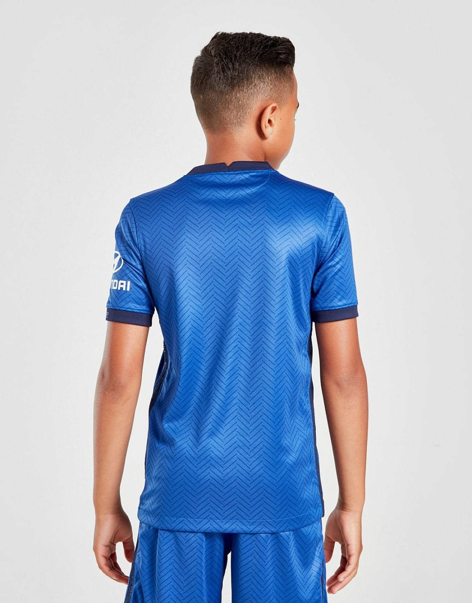 Детская форма Челси 2020/2021 домашняя