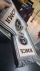 Шарф Реал Мадрид Scarf BK