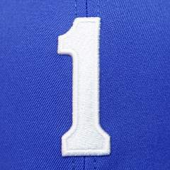 Бейсболка Лев Яшин №1 взрослая синяя