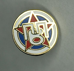 Значок ЦСКА ОППВ (м)