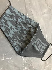 Маска для лица многоразовая хлопковая PFC CSKA