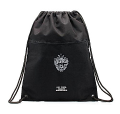 Рюкзак-мешок ЦСКА, цвет черный