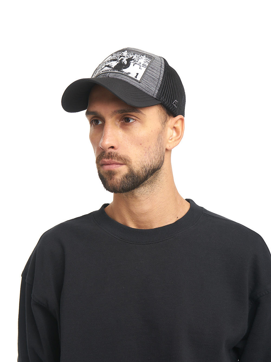 Бейсболка Динамо Лев Яшин 60126