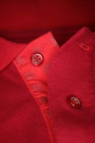 Футболка поло Манчестер Юнайтед Grand Slam Red Polo