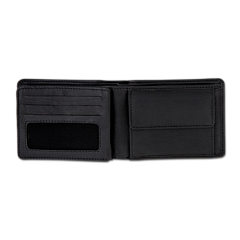 Портмоне Боруссия Leather Wallet BK