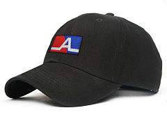 Бейсболка ЦСКА Трибуна А, цвет чёрный