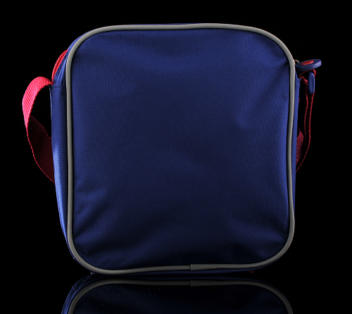 Сумка через плечо Барселона, красно-синяя FC-175