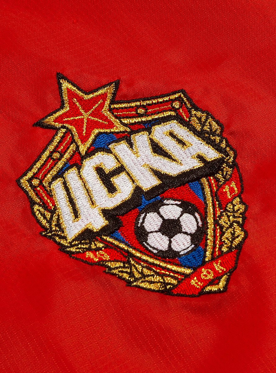  ЦСКА детская ветрозащитная красная UMBRO 410318