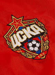  ЦСКА детская ветрозащитная красная UMBRO 410318