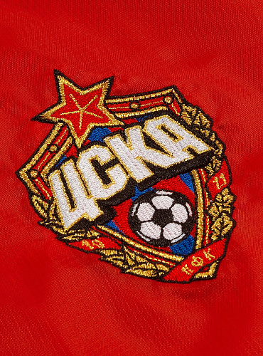  ЦСКА детская ветрозащитная красная UMBRO 410318