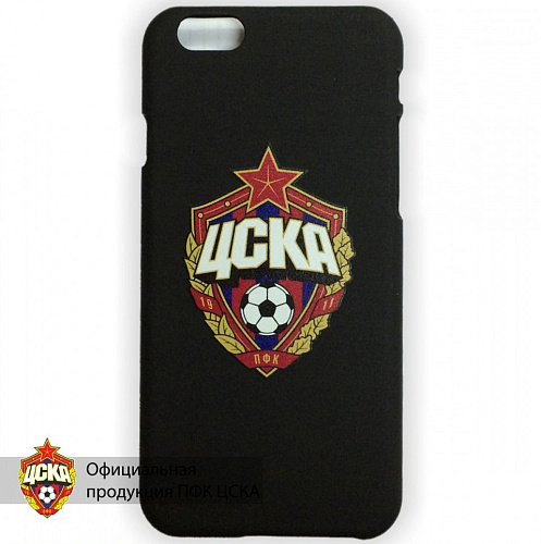 Клип-кейс для iPhone 6 черный