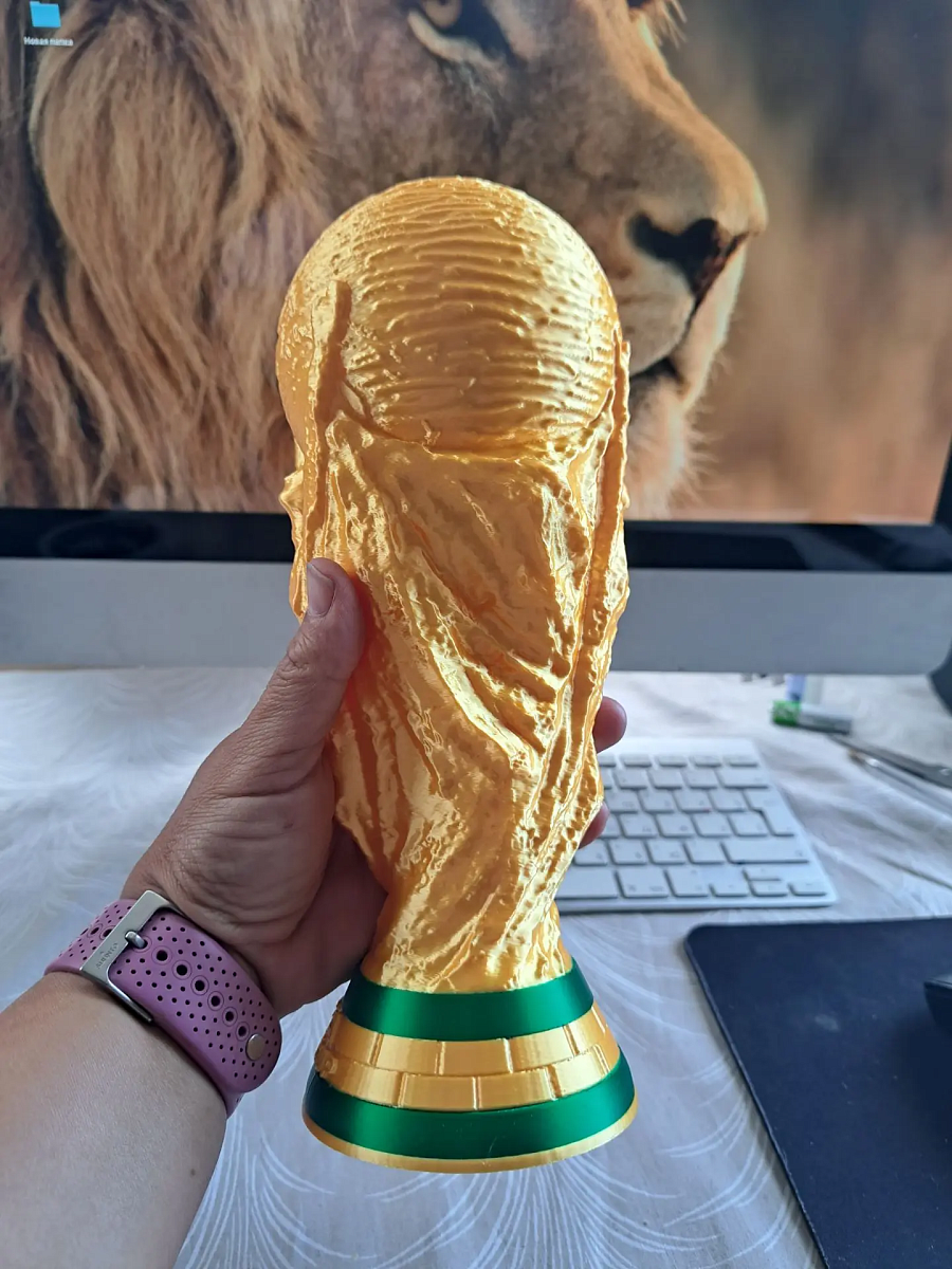 Кубок Мира FIFA трофей 25 см